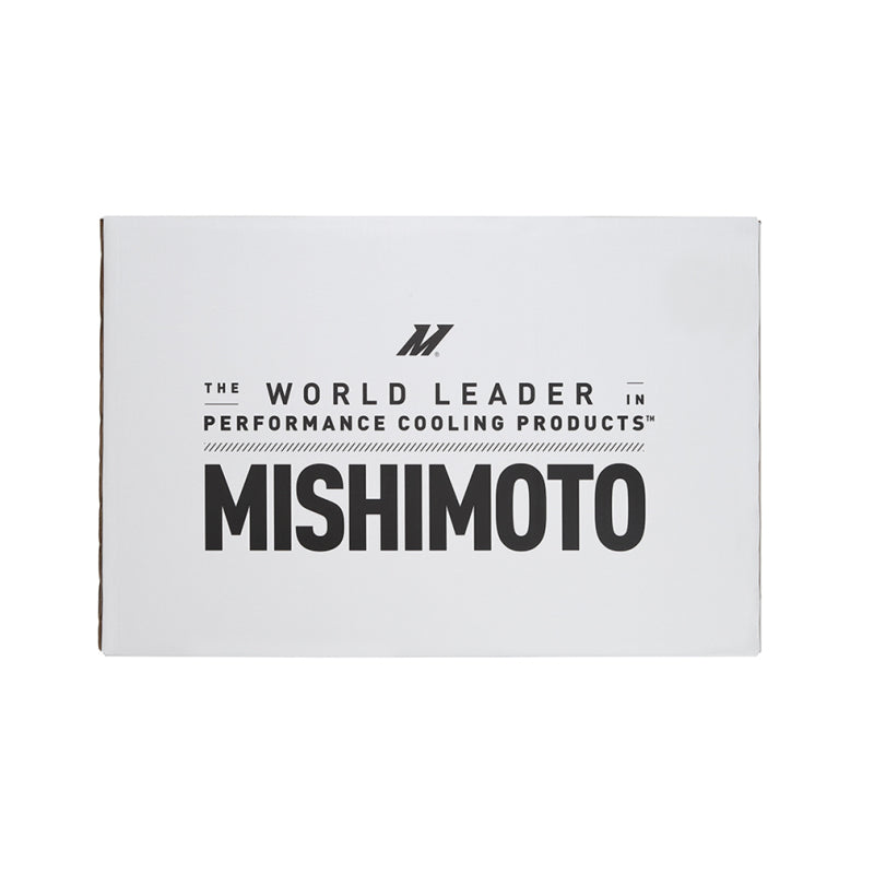 Mishimoto 2019+ Ford Ranger Expansion Tank - Polished - DTX Performance