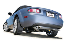 Load image into Gallery viewer, Borla 06-14 Mazda MX-5 Miata 2.0L RWD Twin-Tip Cat Back Exhaust - DTX Performance