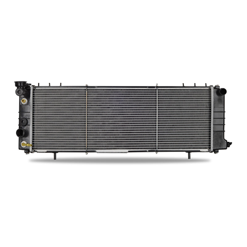 Mishimoto 91-01 Jeep Cherokee Replacement Radiator - Plastic - DTX Performance