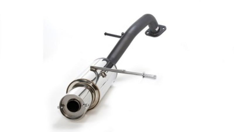 HKS 02-03 Mazda Protege5 Hi-Power Exhaust Rear Section Only Includes Silencer - DTX Performance