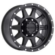 Load image into Gallery viewer, Method MR301 The Standard 16x7 0mm Offset 8x6.5 130.81mm CB Matte Black Wheel - DTX Performance