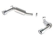 Load image into Gallery viewer, Borla 14-15 Camaro SS 6.2L V8 RWD Single Split Rr Exit ATAK Exhaust (rear section only) - DTX Performance