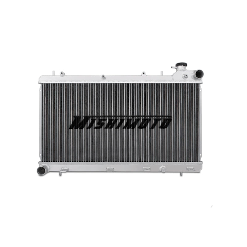 Mishimoto 93-98 Subaru Impreza GC8 2.2L Manual Aluminum Radiator - DTX Performance