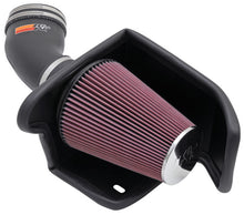 Load image into Gallery viewer, K&amp;N 01-04 Ford Lightning / F150 H/D Performance Intake Kit - DTX Performance