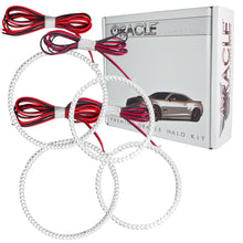 Load image into Gallery viewer, Oracle Chevrolet Malibu 04-07 LED Halo Kit - White - DTX Performance