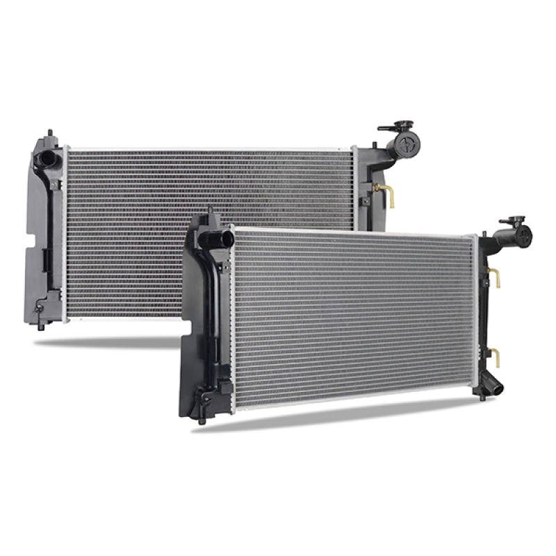 Mishimoto Pontiac Vibe Replacement Radiator 2003-2008 - DTX Performance