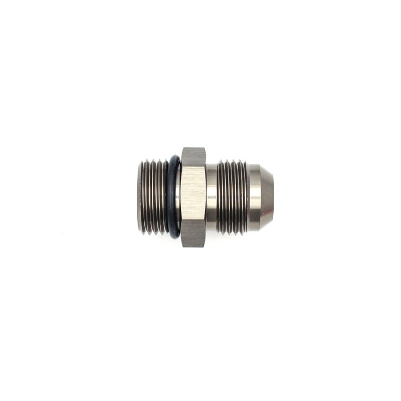 DeatschWerks 10AN ORB Male To 10AN Male Adapter (Incl O-Ring) - DTX Performance