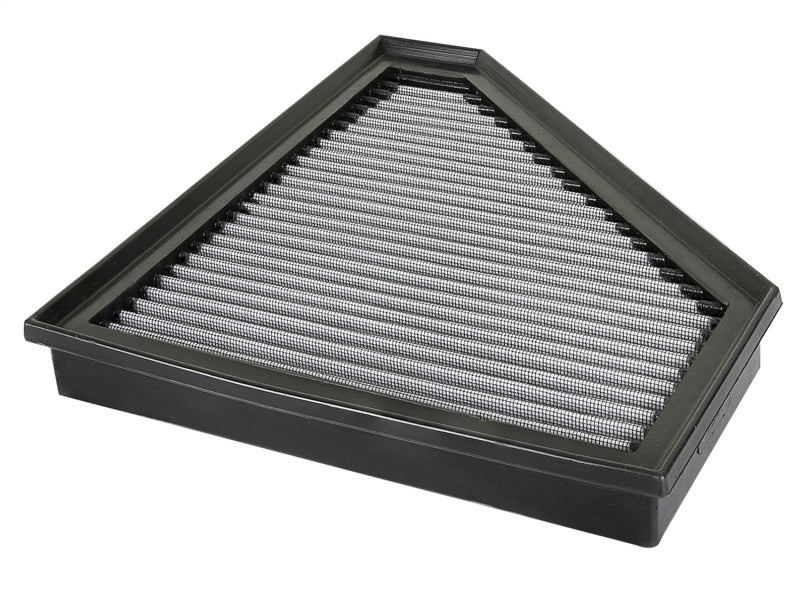 aFe Magnum FLOW Pro DRY S OE Replacement Filter 13-17 Cadillac ATS V6-3.6L - DTX Performance