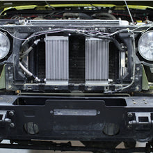 Load image into Gallery viewer, Mishimoto 2007-2011 Jeep Wrangler JK Oil Cooler Kit Thermostatic - DTX Performance