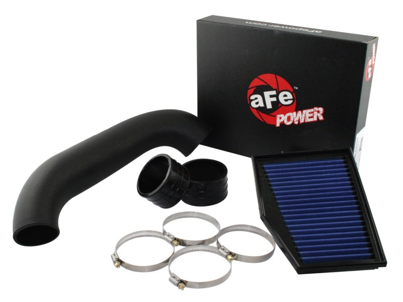 aFe MagnumFORCE Intakes Super Stock P5R AIS P5R Porsche Boxster 00-04 H6-2.7L - DTX Performance