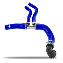 Load image into Gallery viewer, Mishimoto 11-14 Ford F-150 3.5L EcoBoost / 2.7L V6 Silicone Coolant Hose Kit - Blue - DTX Performance