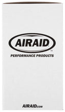 Load image into Gallery viewer, Airaid Universal Air Filter - Cone 4 x 6 x 4 5/8 x 9 - DTX Performance