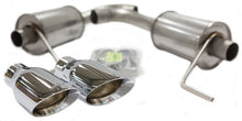 Load image into Gallery viewer, Roush 2015-2024 Ford Mustang 3.7L/2.3L V6/I4 Exhaust Kit w/ Round Tips - DTX Performance