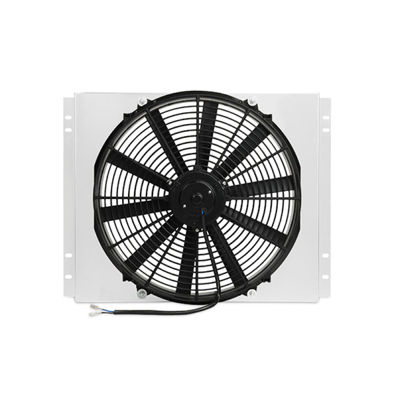 Mishimoto 67-70 Ford Mustang Performance Aluminum Fan Shroud - DTX Performance