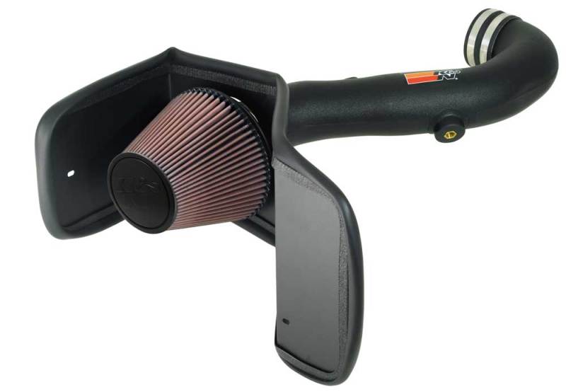 K&N 05-08 Toyota 4Runner V8-4.7L Aircharger Performance Intake - DTX Performance