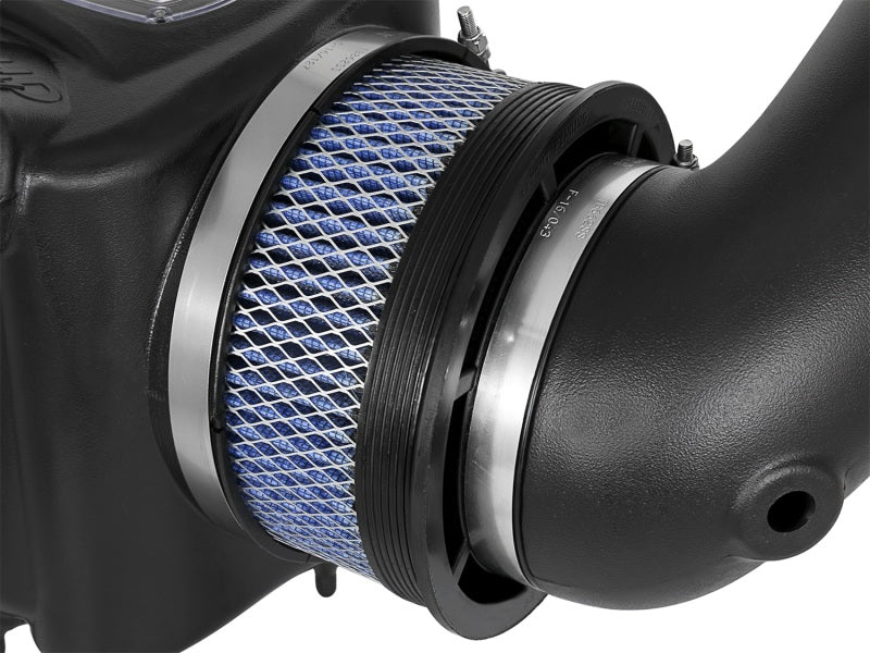 aFe Momentum HD PRO 10R Stage-2 Si Intake 05/07-10 GM Diesel Trucks V8-6.6L (td) LMM - DTX Performance