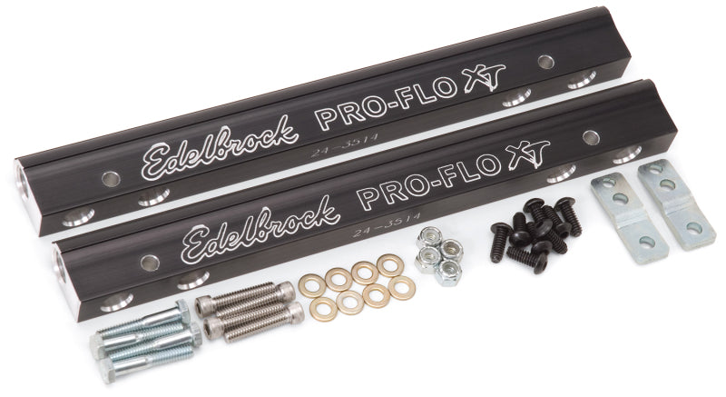 Edelbrock EFI Fuel Rail Pro Flo XT Chrysler 440 - DTX Performance