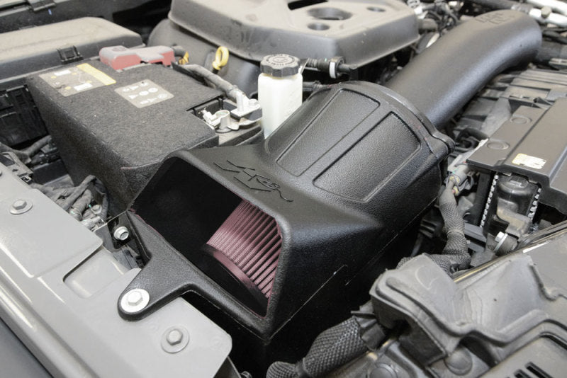 K&N 18-20 Jeep Wrangler JL 2.0L Aircharger Performance Intake - DTX Performance