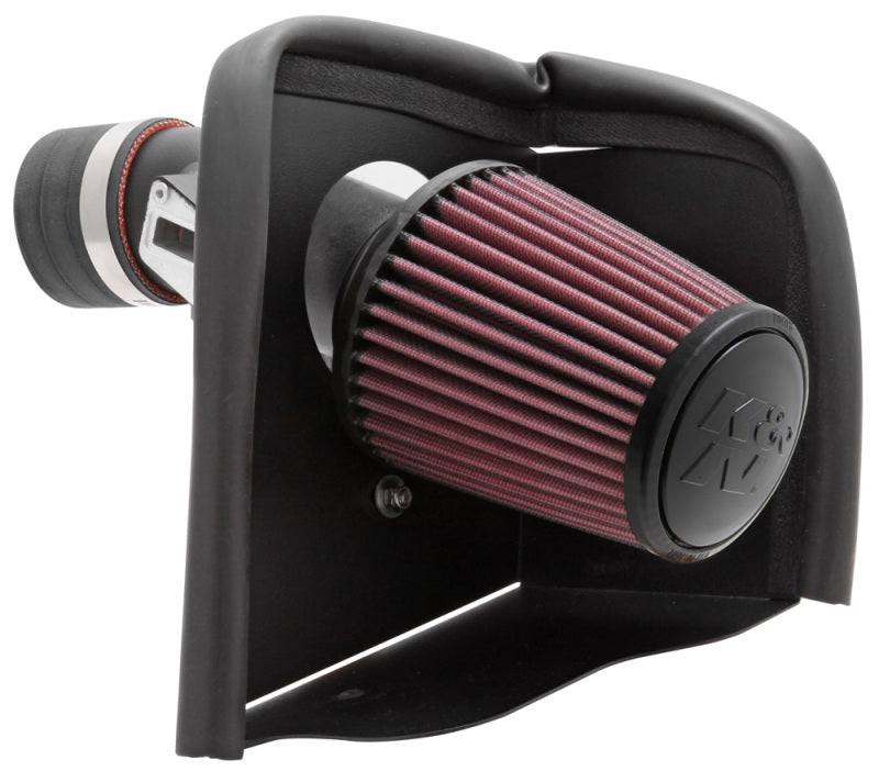 K&N 09 Honda Fit 1.5L Typhoon Short Ram Intake - DTX Performance