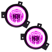 Load image into Gallery viewer, Oracle Lighting 01-03 Ford Ranger Pre-Assembled LED Halo Fog Lights -Pink - DTX Performance