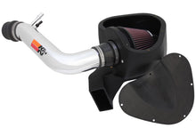 Load image into Gallery viewer, K&amp;N 11-12 Ford Mustang 3.7L V6 Typhoon Cold Air Intake - DTX Performance