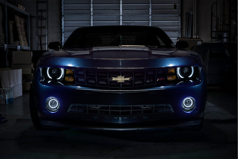 Oracle Chevrolet Camaro RS 10-13 LED Halo Kit - White - DTX Performance