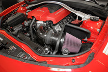 Load image into Gallery viewer, K&amp;N FIPK Carbon Fiber 2014 Chevy Camaro ZL1 V8 6.2L Performance Intake Kit - DTX Performance