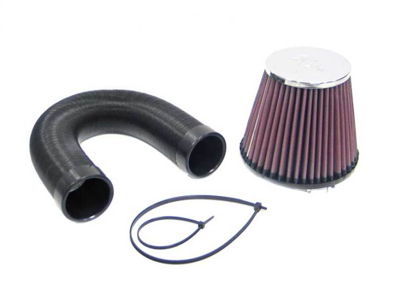 K&N Performance Intake Kit 93-97 Suzuki Vitara 1.6L L4 - DTX Performance