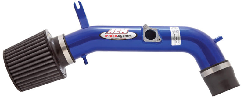 AEM 00-04 IS300 Blue Short Ram Intake - DTX Performance