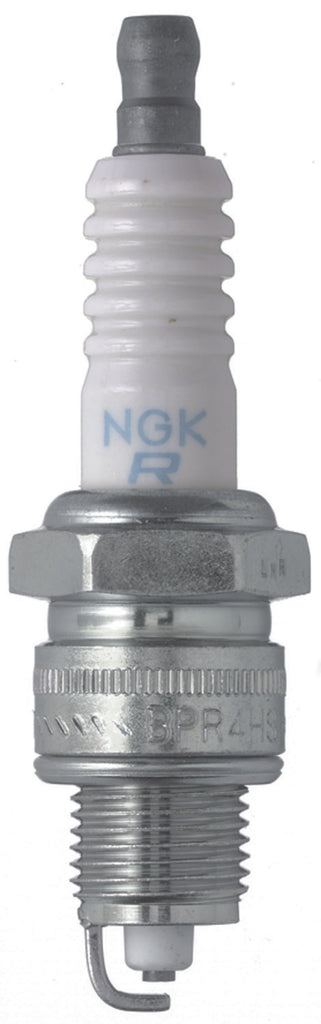 NGK Standard Spark Plug Box of 10 (BPR4HS) - DTX Performance