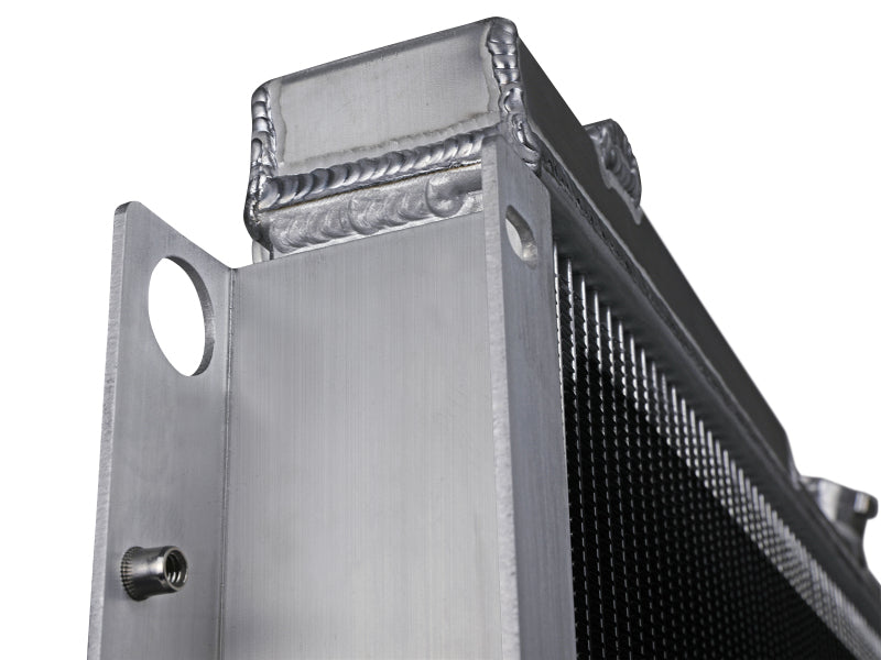 aFe BladeRunner Street Series Tube & Fin Aluminum Radiator Jeep Wrangler (TJ) L6-4.0L - DTX Performance