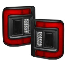 Load image into Gallery viewer, Oracle Jeep Wrangler JL LED Flush Mount Tail Light - DTX Performance