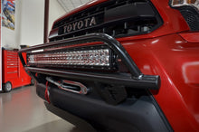 Load image into Gallery viewer, N-Fab Off Road Light Bar 12-15 Toyota Tacoma - Tex. Black - DTX Performance