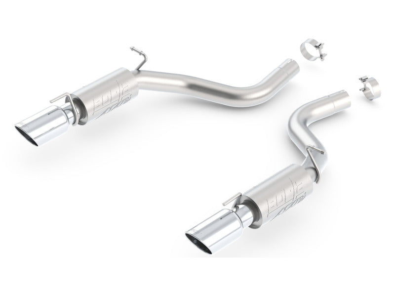 Borla 12-14 Dodge Charger/Chrysler 300 SRT-8 6.4L V8 AT RWD ATAK Exhaust (Rear Section Only) - DTX Performance