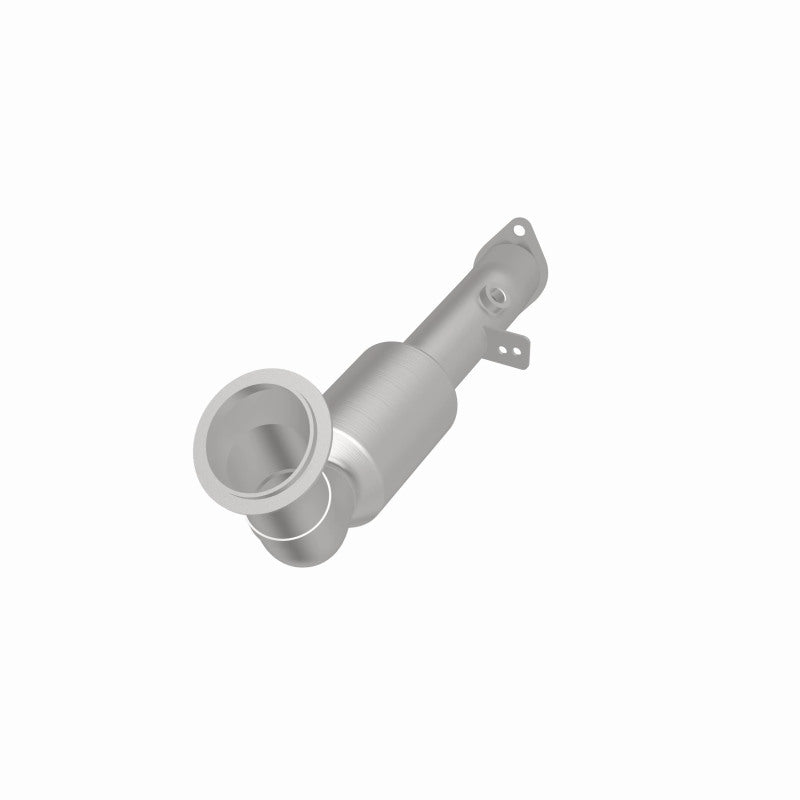 MagnaFlow 08-10 BMW 535i California Catalytic Converter Direct Fit 2.5in Pipe Diameter - DTX Performance