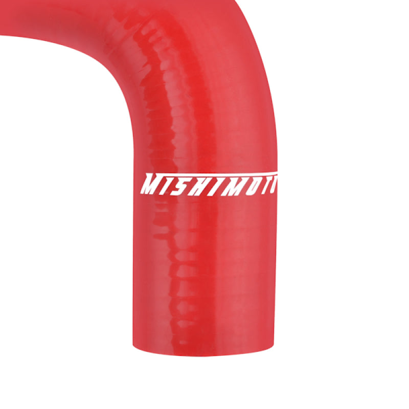 Mishimoto 04 Pontiac GTO Red Silicone Hose Kit - DTX Performance