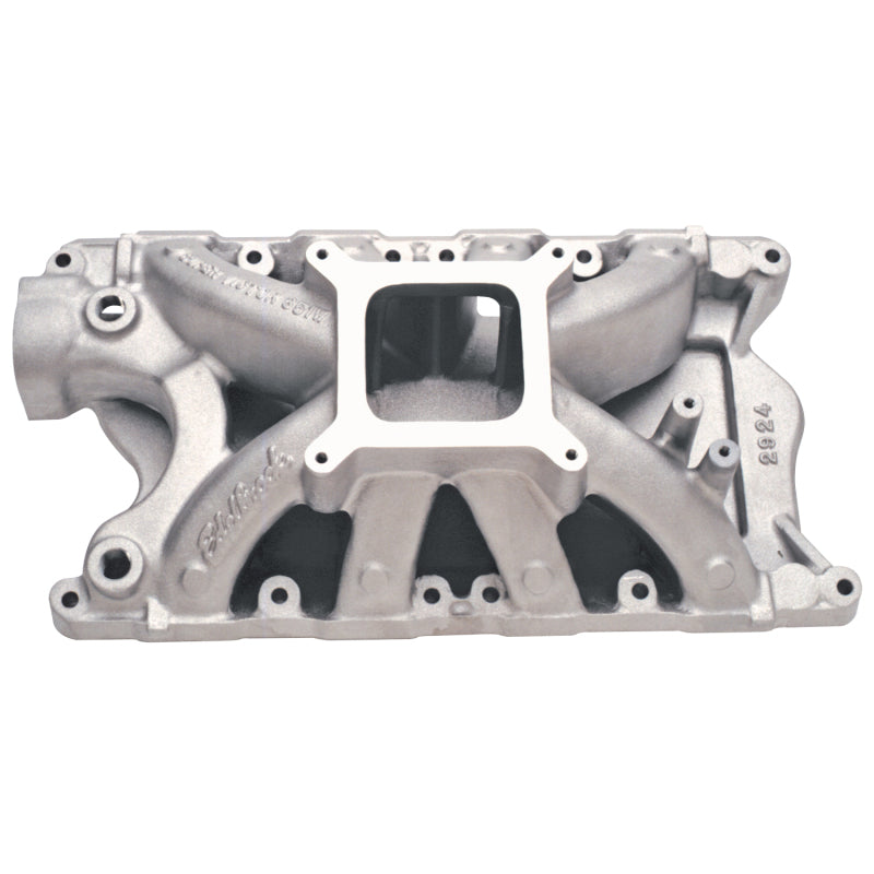 Edelbrock Ford 9 5In Super Vctr 351-W Manifold - DTX Performance