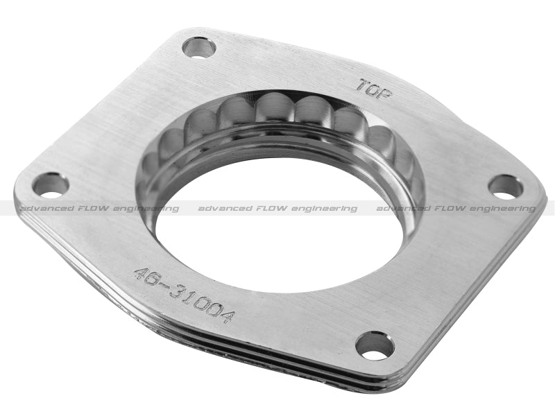 aFe Silver Bullet Throttle Body Spacers BMW M3 (E36) 92-99 L6 3.0/3.2L *96-99 3.2L - 50 State Legal* - DTX Performance