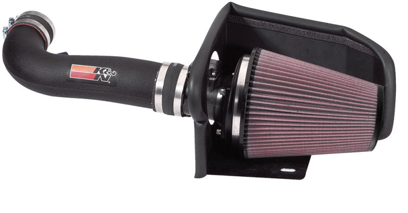 K&N 97-04 Ford F-150 V6-4.2L Performance Intake Kit - DTX Performance