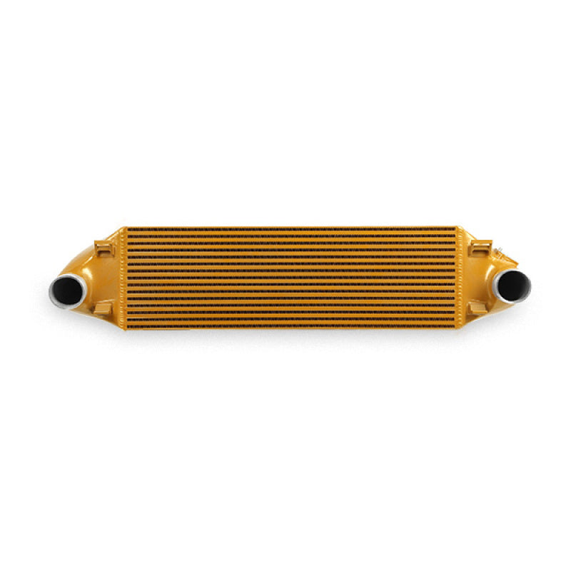 Mishimoto 2013+ Ford Focus ST Intercooler (I/C ONLY) - Gold - DTX Performance