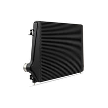 Load image into Gallery viewer, Mishimoto 17-19 GM L5P Duramax Intercooler Kit - Black w/ Polished Pipes - DTX Performance