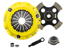 Load image into Gallery viewer, ACT 1987 Mazda RX-7 MaXX/Race Rigid 4 Pad Clutch Kit - DTX Performance