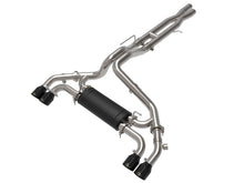 Load image into Gallery viewer, aFe Vulcan Series 2.5in 304SS Cat-Back Exhaust 2021+ Jeep Wrangler 392 6.4L w/ Black Tips - DTX Performance