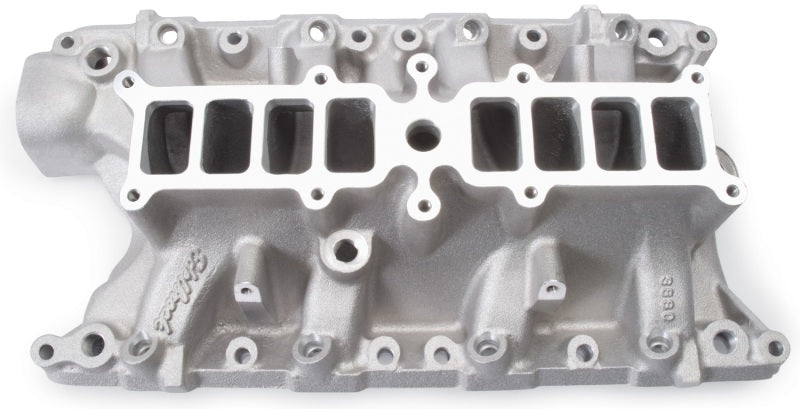 Edelbrock 5 8L Truck Manifold - DTX Performance