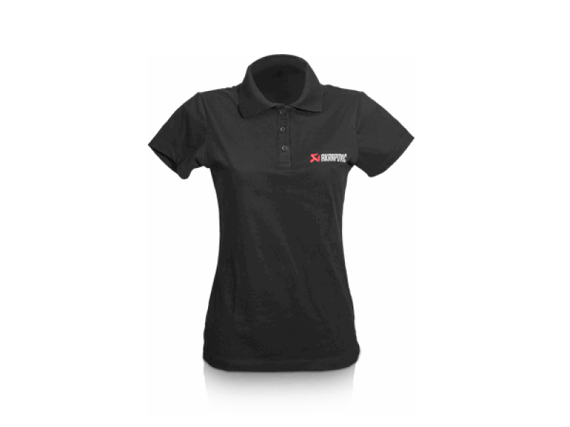 Akrapovic Womens Poloshirt - Medium - DTX Performance