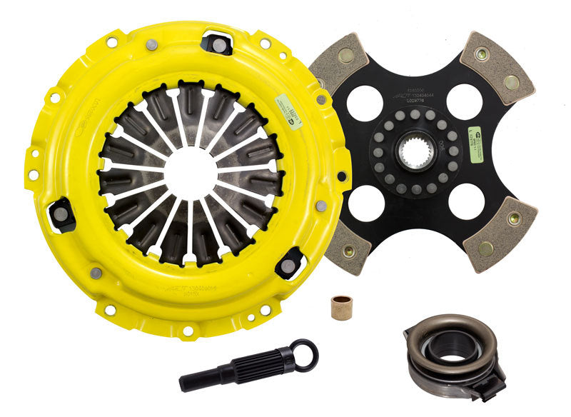 ACT XT/Race Rigid 4 Pad Clutch Kit - DTX Performance