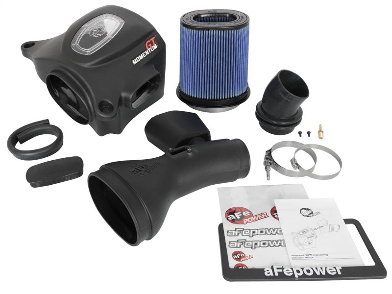 aFe Momentum GT Pro 5R Intake System 08-17 Toyota Land Cruiser V8-5.7L - DTX Performance