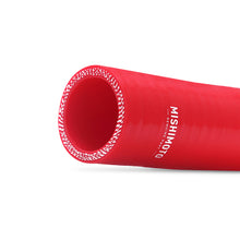 Load image into Gallery viewer, Mishimoto 86-92 Toyota Supra Silicone Radiator Hose Kit Red - DTX Performance