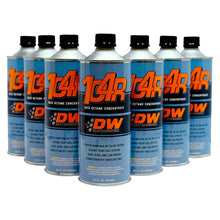 Load image into Gallery viewer, DeatschWerks 104R Race Octane Booster 32oz. Cans - Case of 8 - DTX Performance