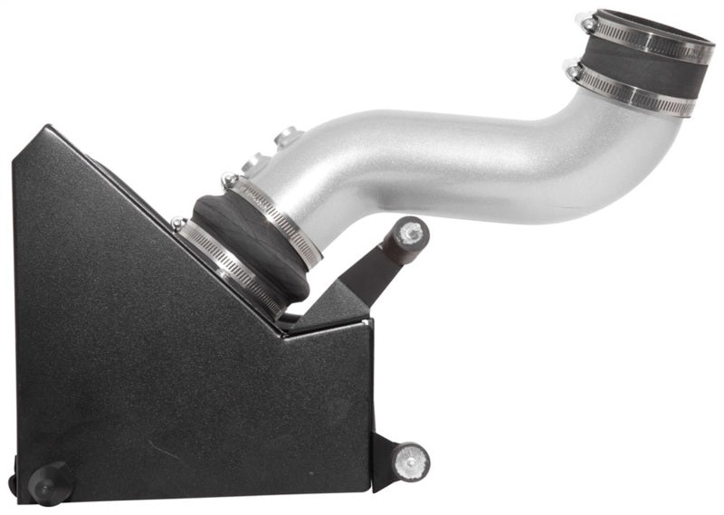 K&N 15-18 Hyundai Sonata L4-2.4L F/I Silver Typhoon Short Ram Intake - DTX Performance